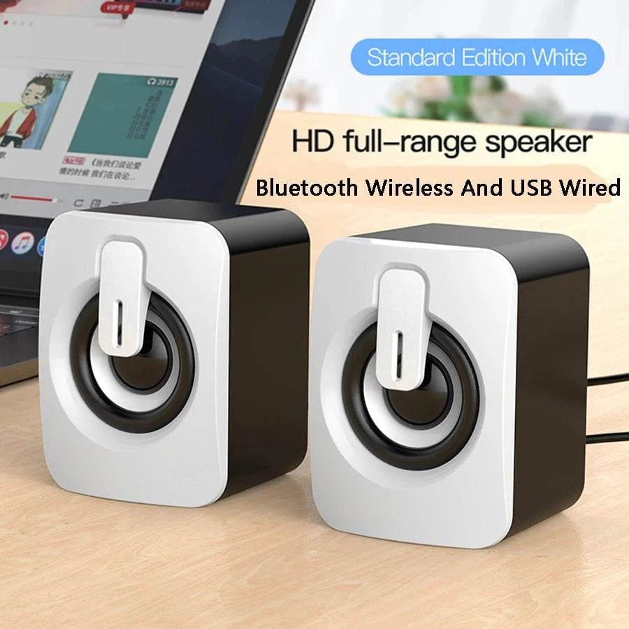 Mini PC Speaker for Laptop & Desktop - Nic's Electronics