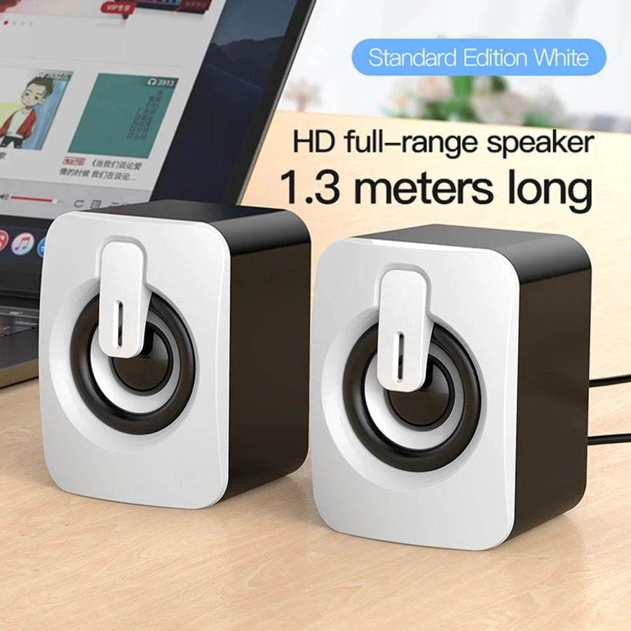 Mini PC Speaker for Laptop & Desktop - Nic's Electronics