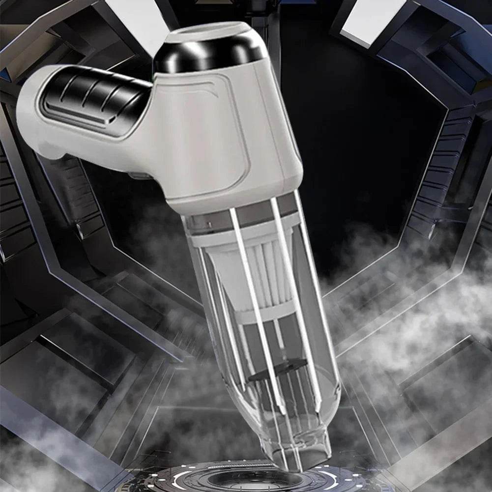Portable Dry & Wet Handheld Vacuum for Car & Home - Nic's Electronics