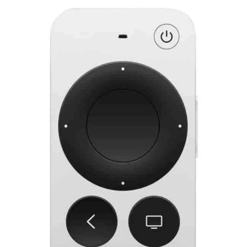 4K TV Remote Control with Siri Voice – 1st & 2nd Gen Precise Controller - Nic's Electronics