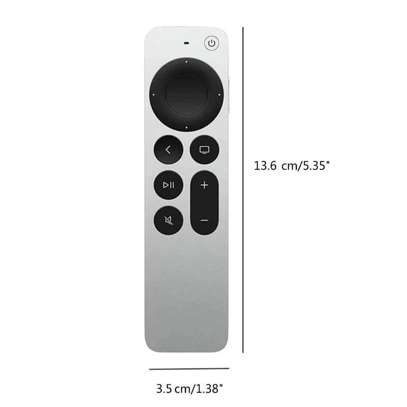 4K TV Remote Control with Siri Voice – 1st & 2nd Gen Precise Controller - Nic's Electronics