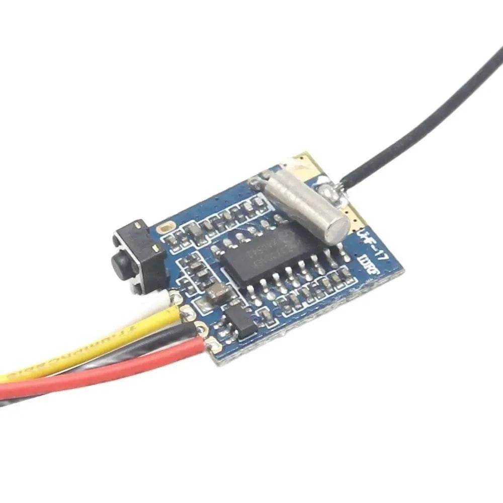 UHF 200mW Wireless AV Transmitter - Nic's Electronics