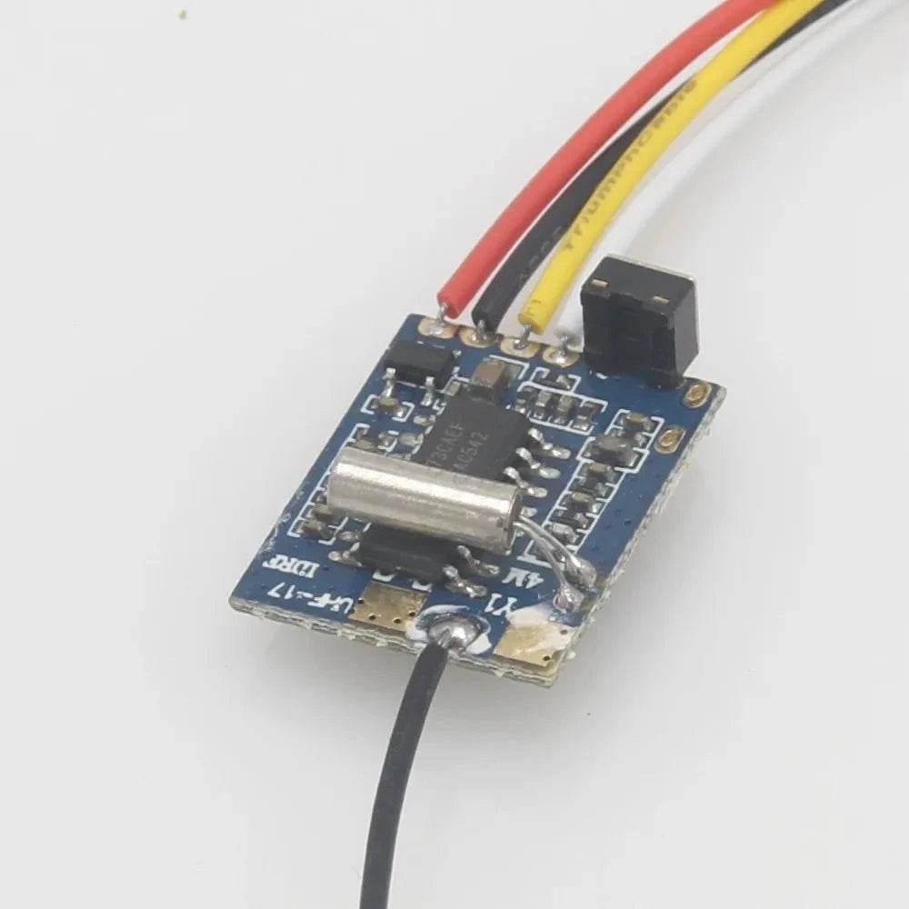 UHF 200mW Wireless AV Transmitter - Nic's Electronics