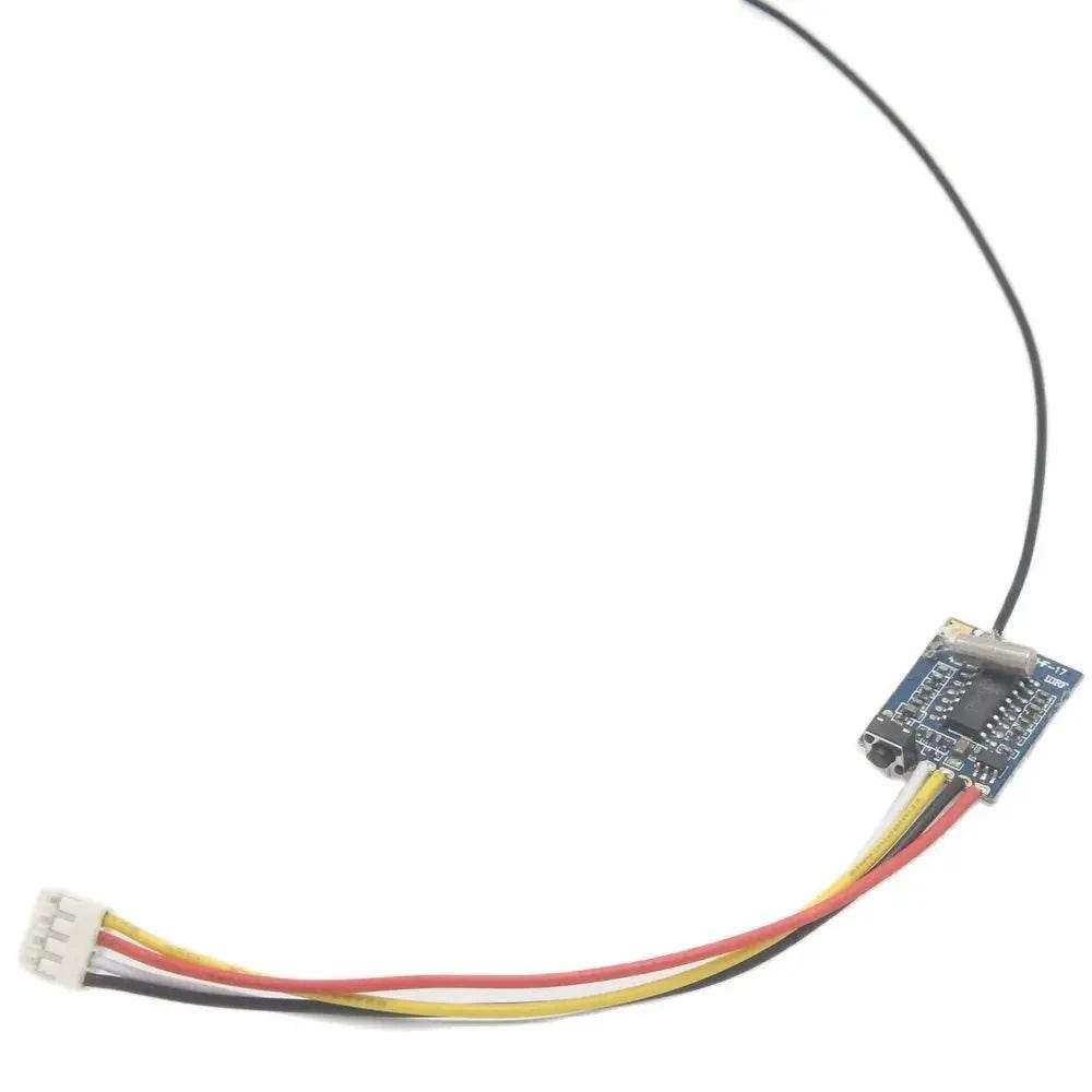 UHF 200mW Wireless AV Transmitter - Nic's Electronics