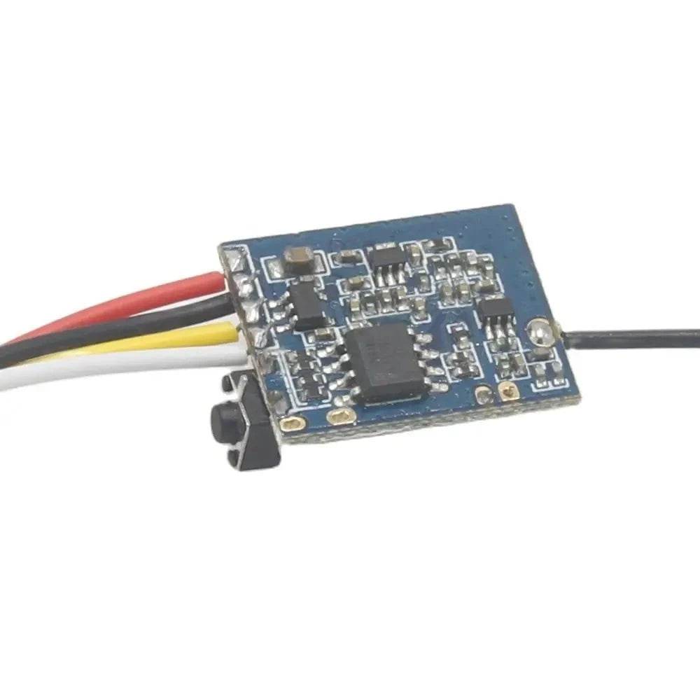 UHF 200mW Wireless AV Transmitter - Nic's Electronics