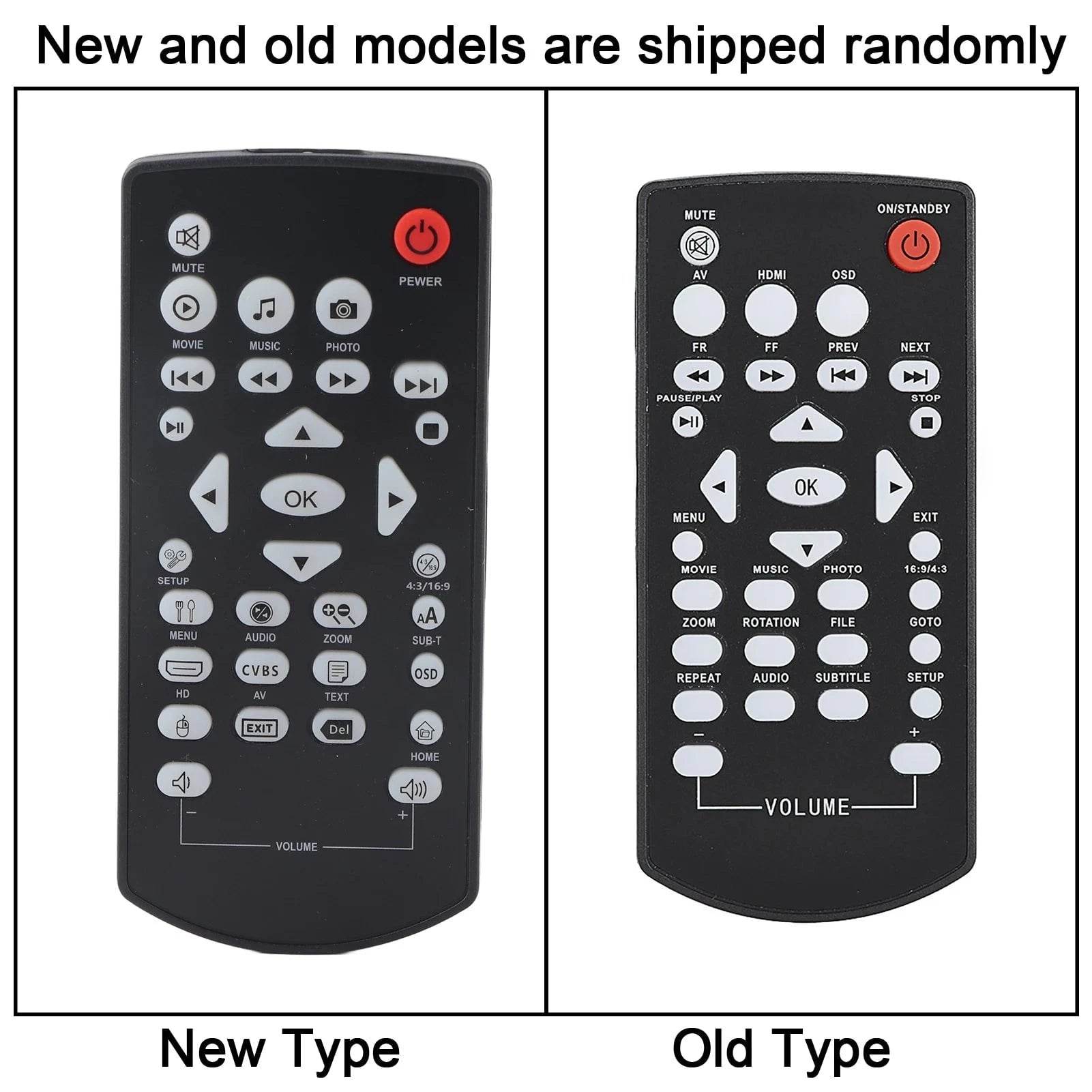 1080P Full HD Mini Media Player Box - Nic's Electronics