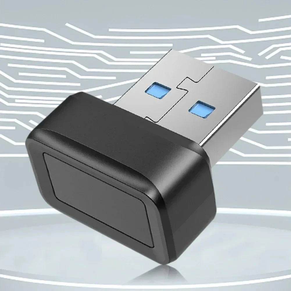 USB Fingerprint Key for Windows Hello - Nic's Electronics