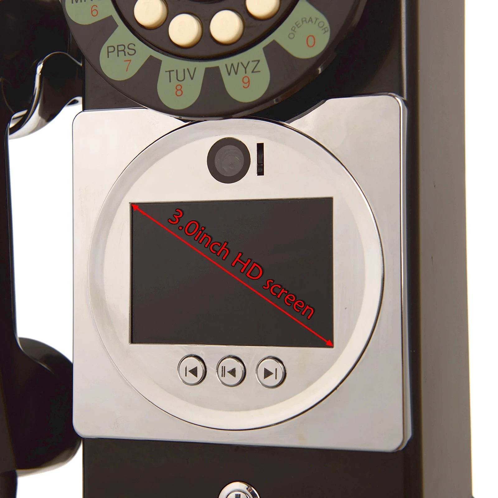 Voice & Video Guestbook Recorder – Wedding Message Sign-In Book - Nic's Electronics