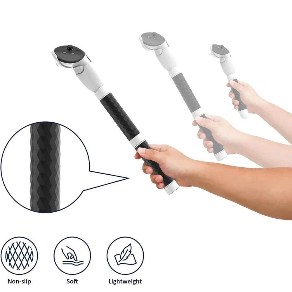 Meta Quest 3 VR Extension Grips - Nic's Electronics
