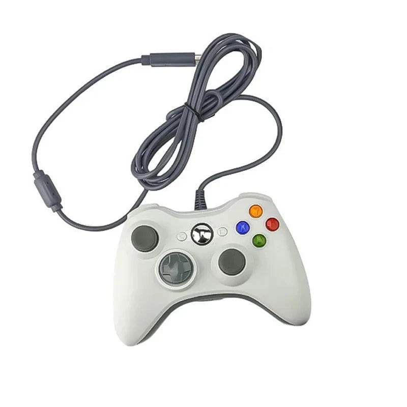 2.4G Wireless Gamepad Controller for Xbox 360, PS3 & PC – 3D Joystick - Nic's Electronics