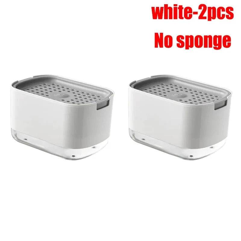 Automatic Dish Soap Dispenser for Kitchen Sink - Nic's Electronics