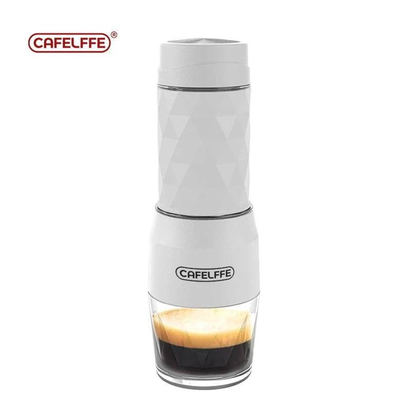 Hand Press Espresso Maker for Hot & Cold Brew - Nic's Electronics