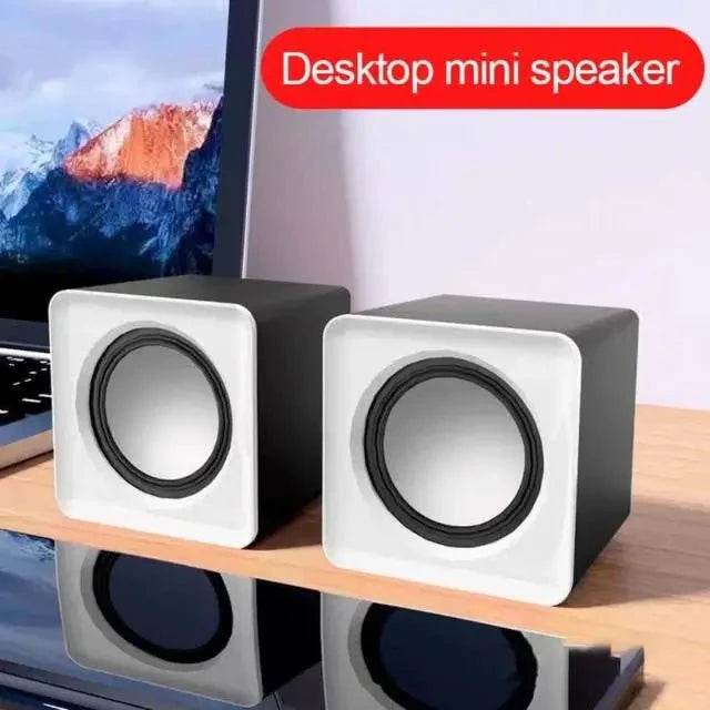 Mini PC Speaker for Laptop & Desktop - Nic's Electronics