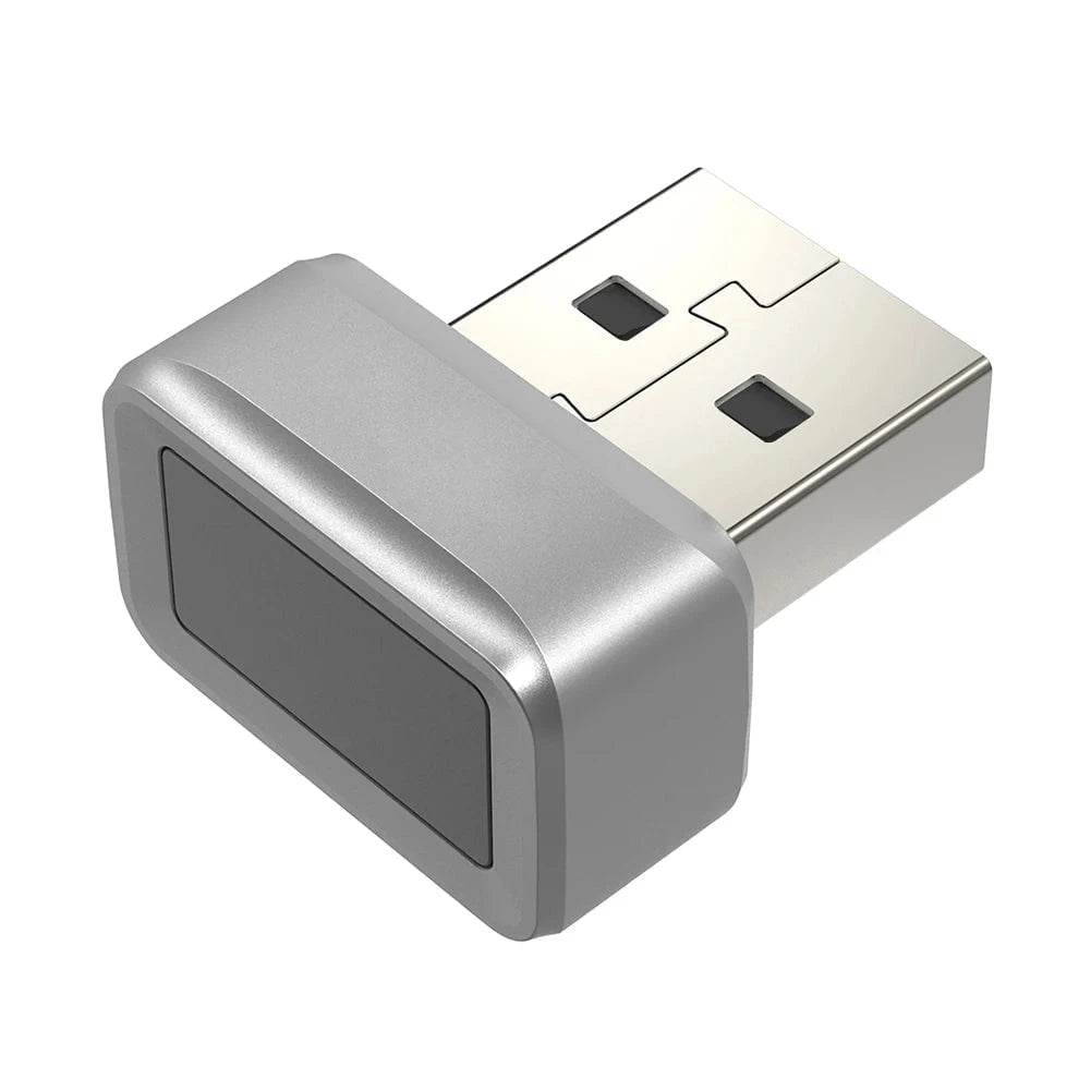 USB Fingerprint Scanner with Windows Hello & FIDO U2F - Nic's Electronics