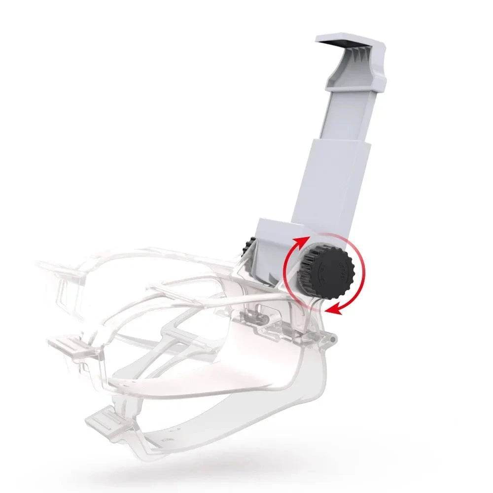 PS5 DualSense Controller Mobile Phone Clip – Adjustable Grip Mount Stand - Nic's Electronics