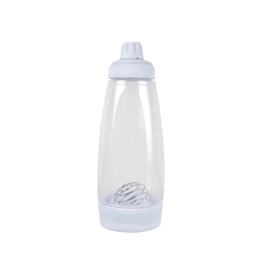 Pancake Batter Mixer Bottle with Blender Ball - Nic's Electronics