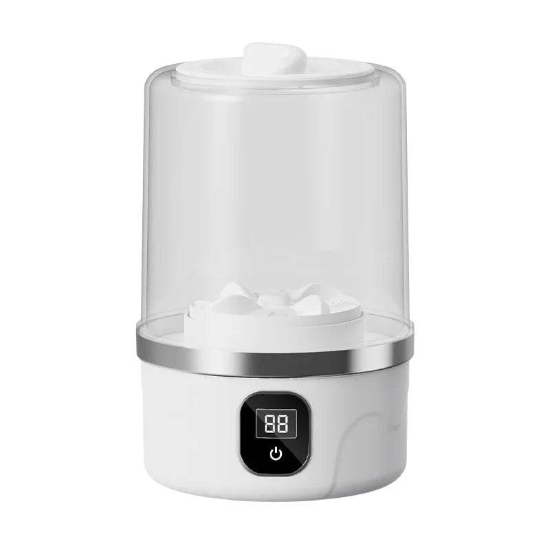 Portable Mini Washing Machine for Apartment & Travel - Nic's Electronics