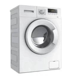 Front Load Washing Machine with Stainless Steel Drum - Nic's Electronics