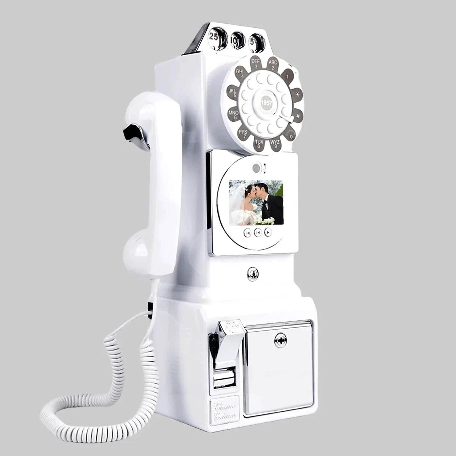 Voice & Video Guestbook Recorder – Wedding Message Sign-In Book - Nic's Electronics