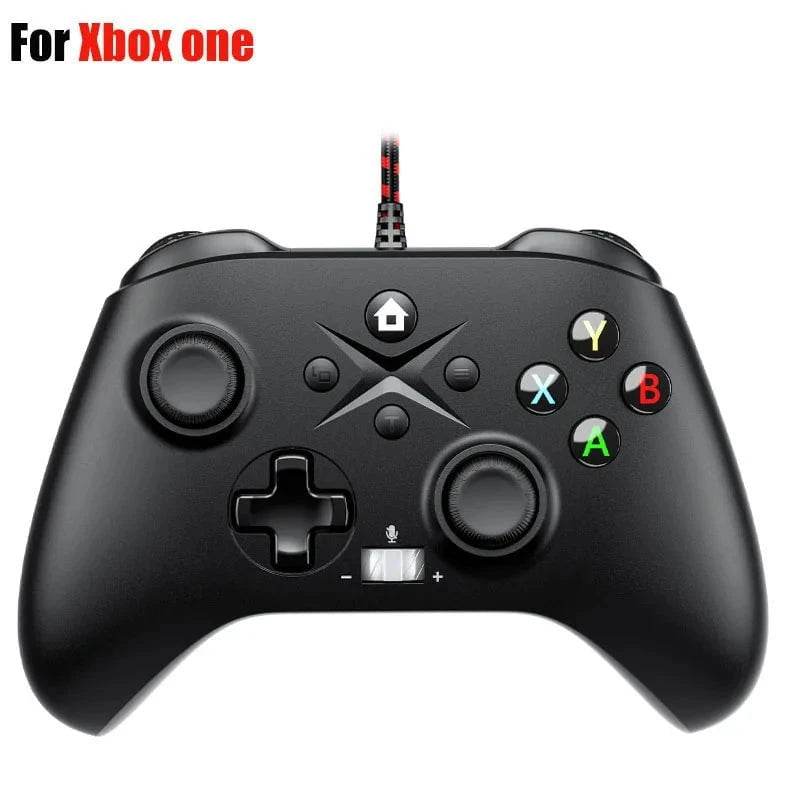2.4G Wireless Game Controller for Xbox & PC – Joystick Video Game Accessory - Nic's Electronics