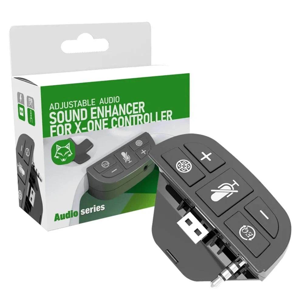 Wireless Stereo Headset Adapter for Xbox One S/X/XSX/Elite Series - Nic's Electronics