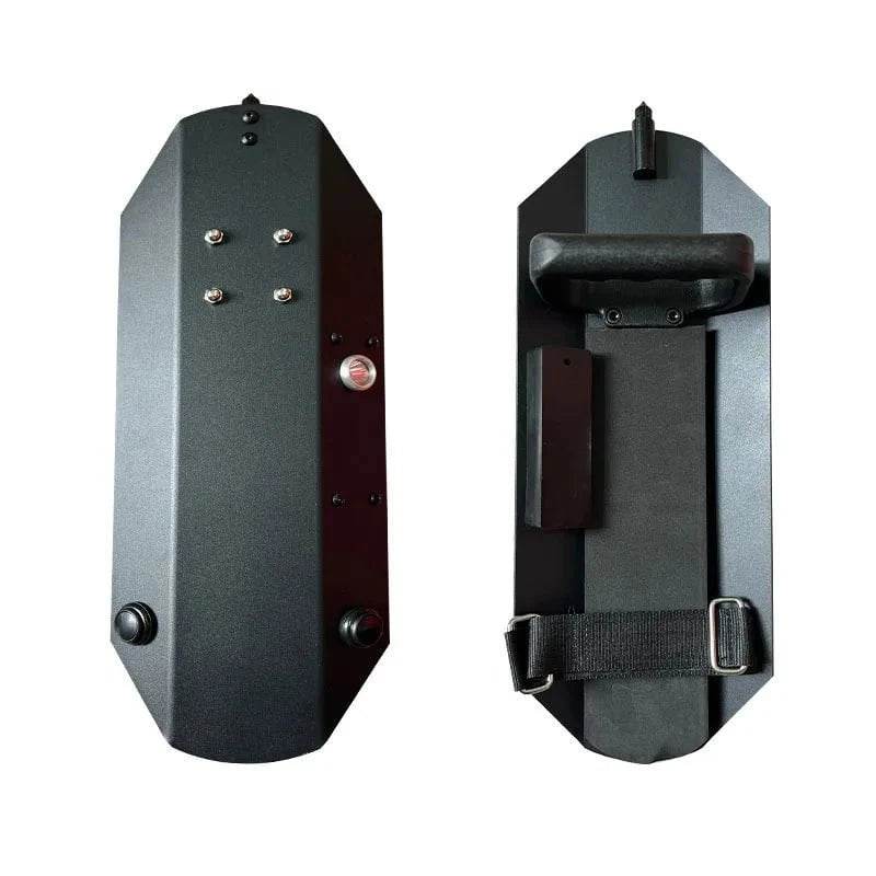 Portable Self-Defense Shield for Patrol & Training - Nic's Electronics