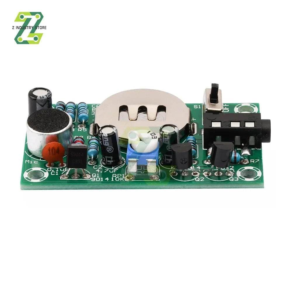 DIY Hearing Aid Kit Audio Amplifier - Nic's Electronics
