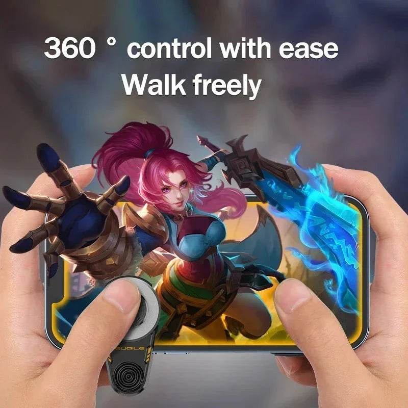 360° Mobile Phone Joystick for FPS Games (Android/iOS) - Nic's Electronics