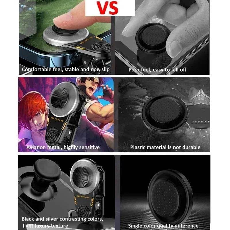 360° Mobile Phone Joystick for FPS Games (Android/iOS) - Nic's Electronics