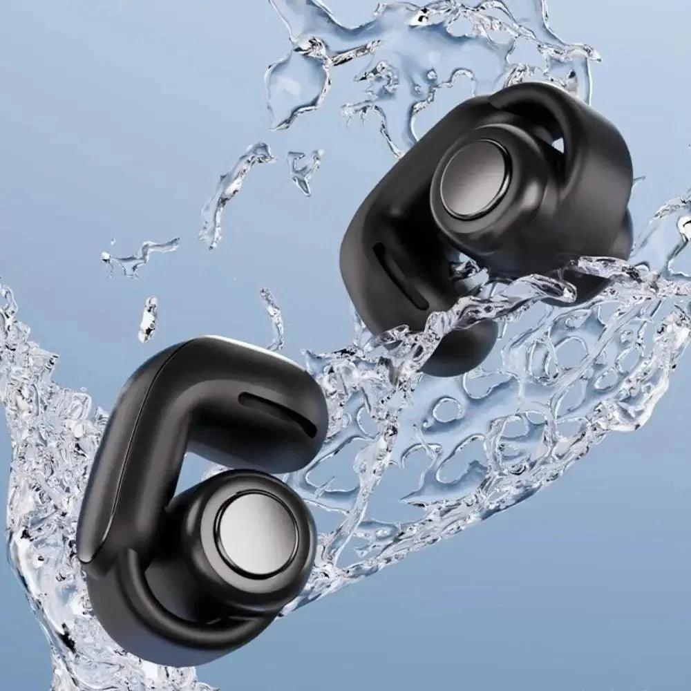 Nic's Electronics Xiaomi V12 Bluetooth Earphones TWS Smart Touch with Microphone Sports Waterproof Earphones Clip on Earphones