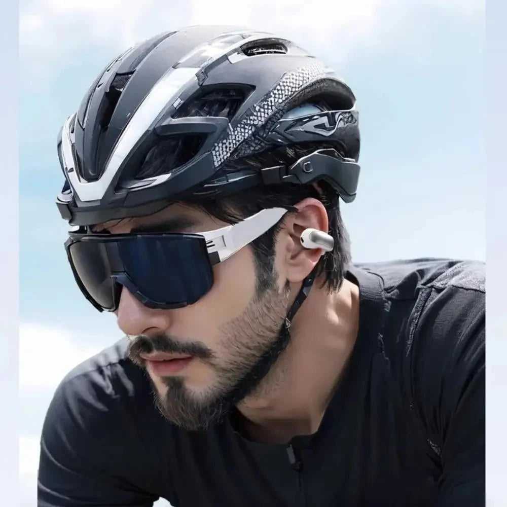 Nic's Electronics Xiaomi V12 Bluetooth Earphones TWS Smart Touch with Microphone Sports Waterproof Earphones Clip on Earphones