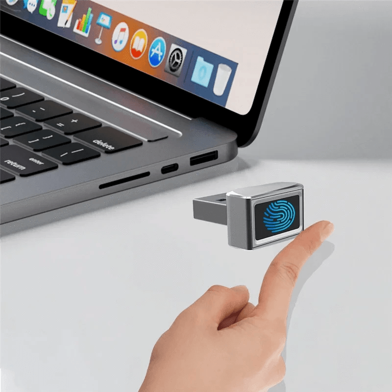 Y06A USB Fingerprint Reader for Windows Hello - Nic's Electronics