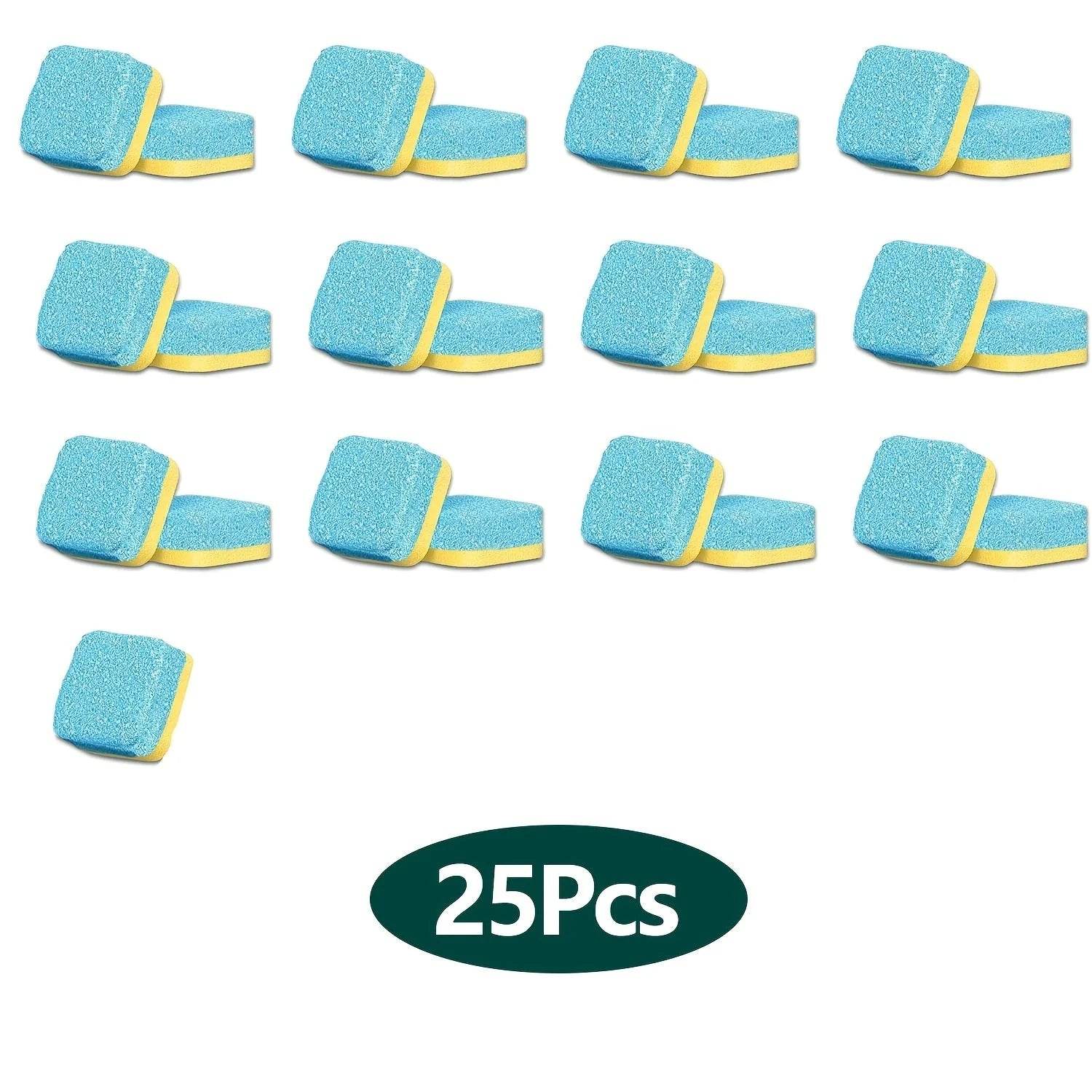Washing Machine Cleaner Tablets for Deep Cleaning - Nic's Electronics
