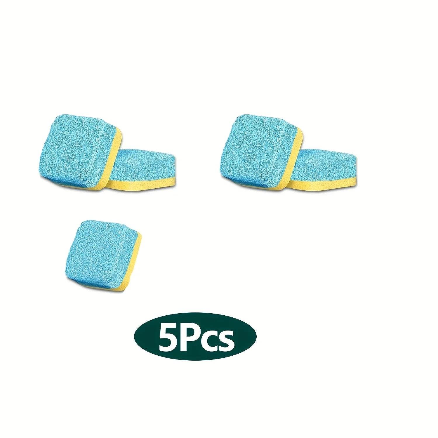 Washing Machine Cleaner Tablets for Deep Cleaning - Nic's Electronics