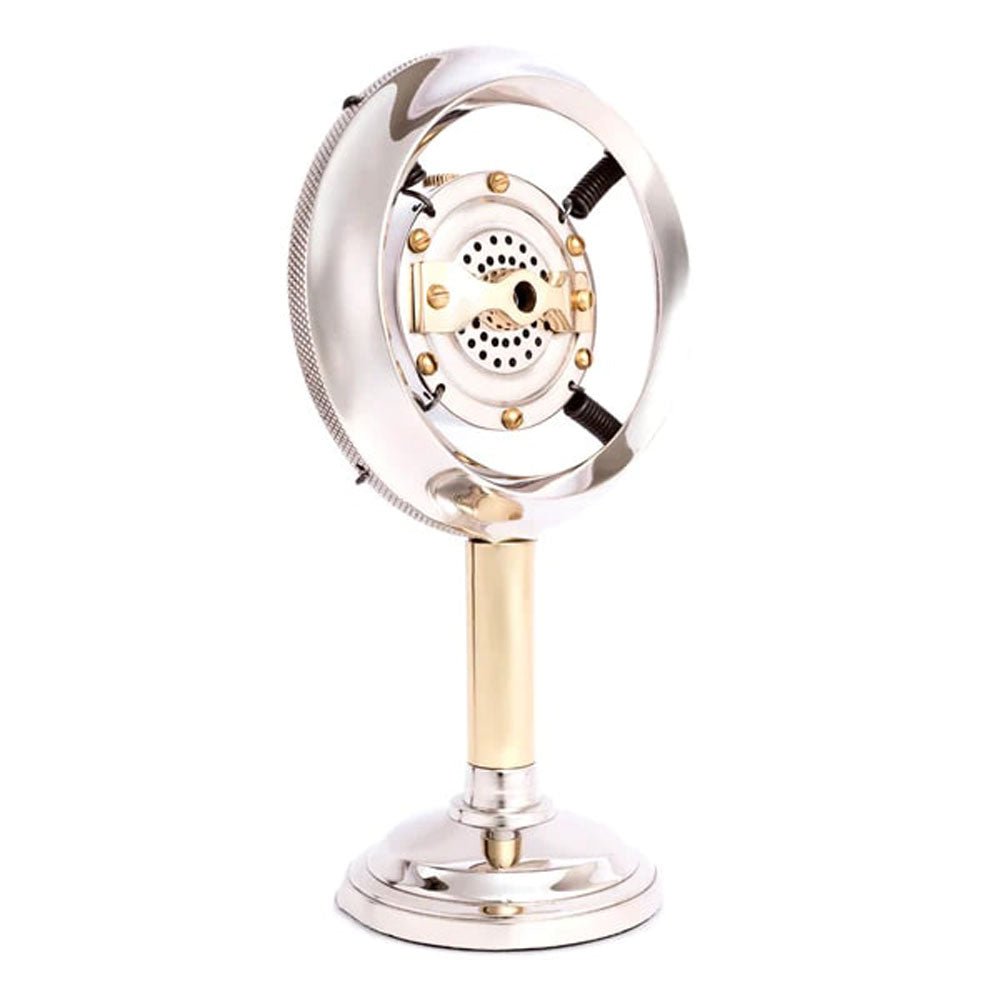 Pendulux speaker Franklin Vintage-Style Bluetooth Speaker by Pendulux