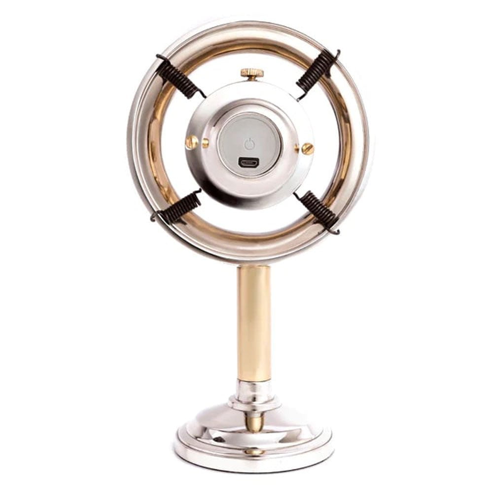 Pendulux speaker Franklin Vintage-Style Bluetooth Speaker by Pendulux