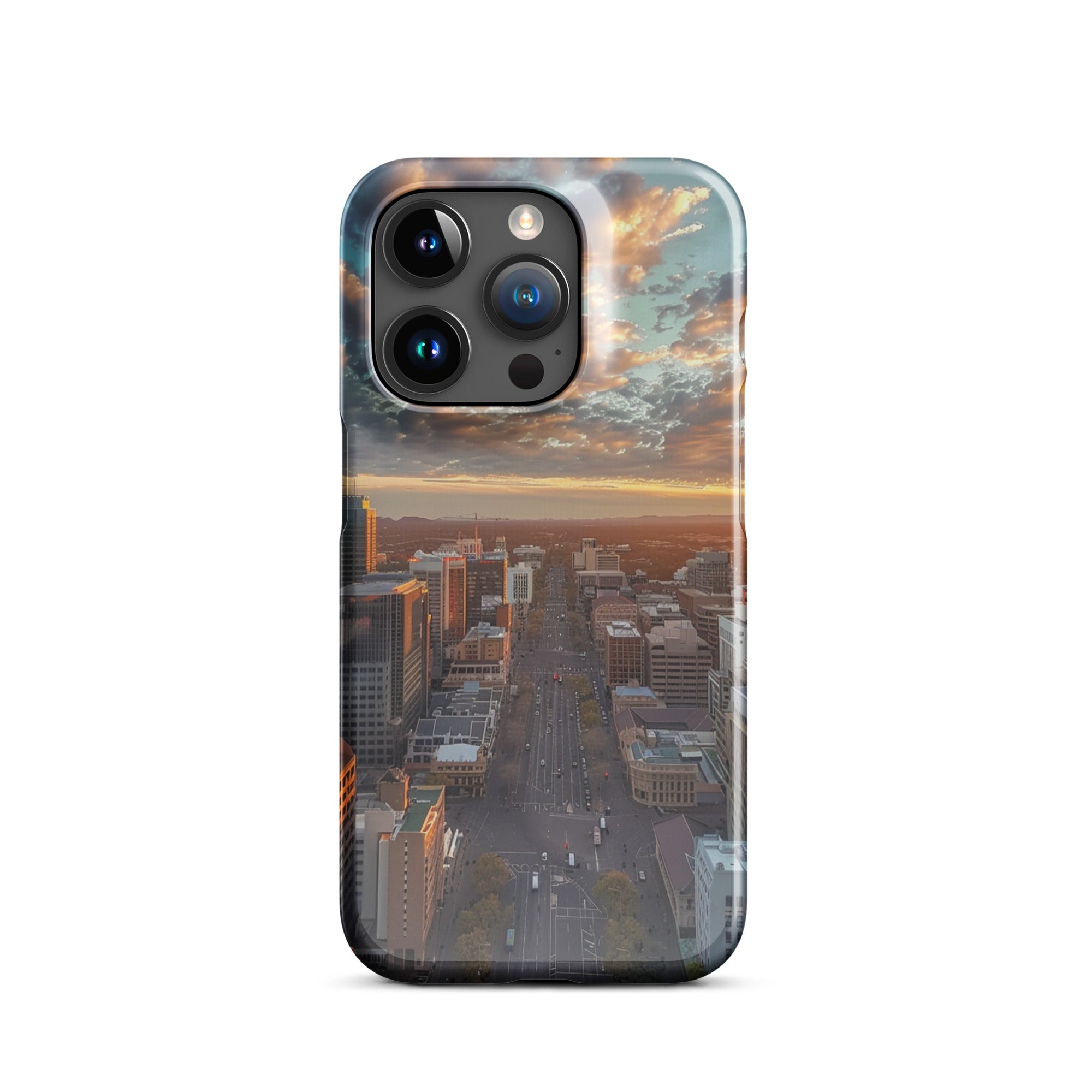 Adelaide City Phone case for iPhone-34