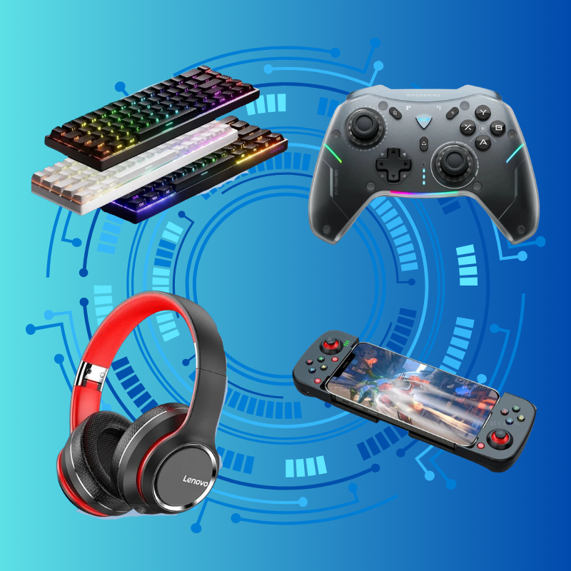 Gaming Accessories