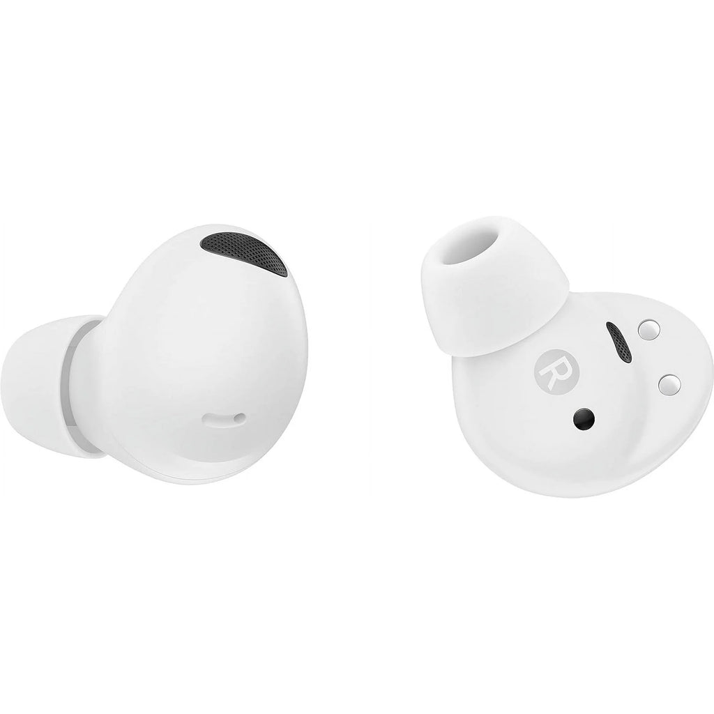 Samsung Galaxy Buds 2 Pro – Wireless ANC Earbuds with Hi-Fi Sound, 360 Audio, IPX7 (Renewed, White)