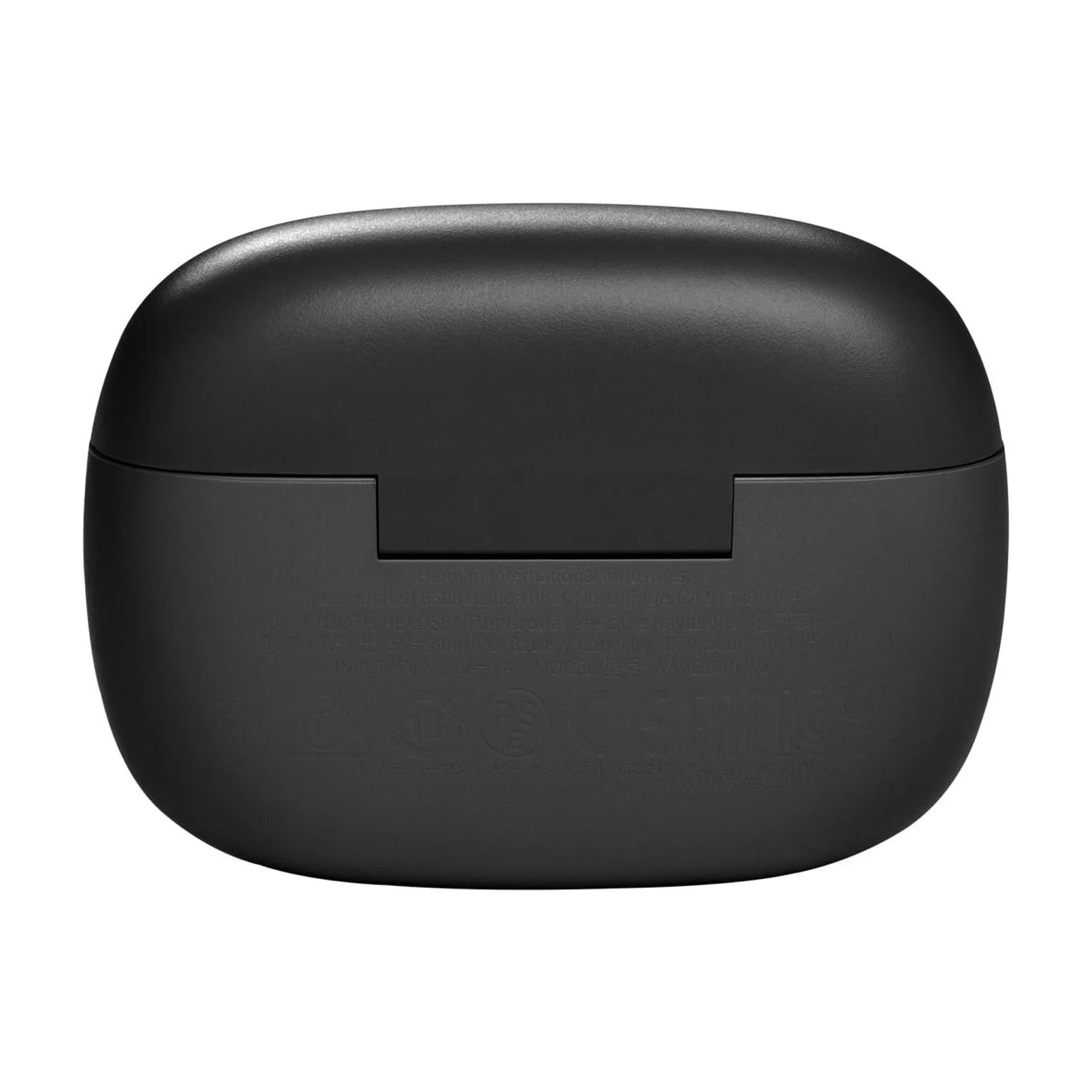 JBL Vibe 200TWS – True Wireless Earbuds with Deep Bass & 20H Playtime (Black)