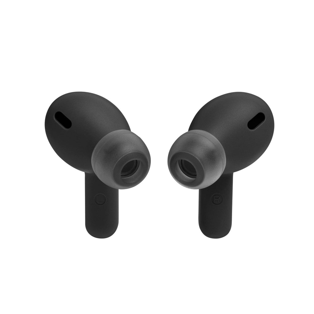 JBL Vibe 200TWS – True Wireless Earbuds with Deep Bass & 20H Playtime (Black)
