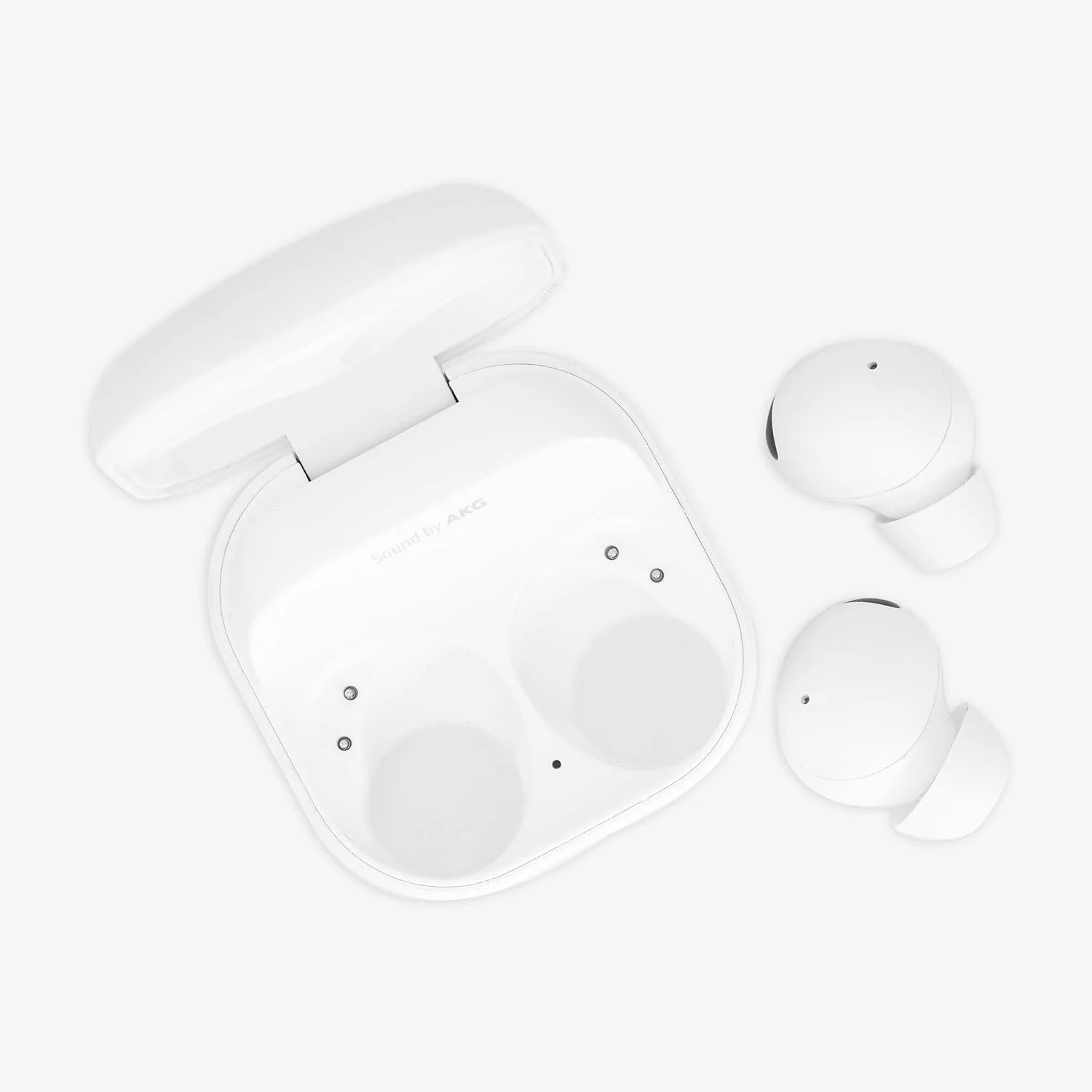Samsung Galaxy Buds 2 Pro – Wireless ANC Earbuds with Hi-Fi Sound, 360 Audio, IPX7 (Renewed, White)