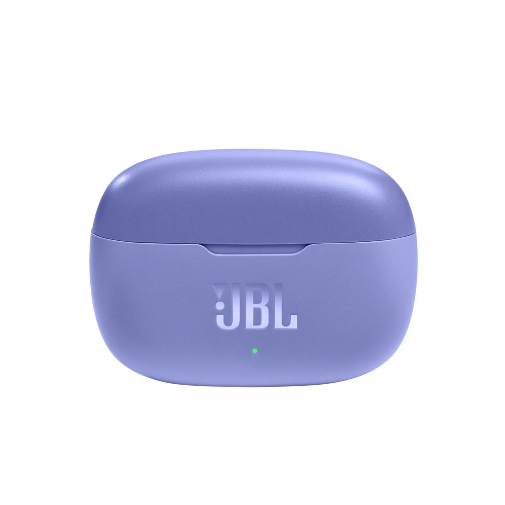 JBL Vibe 200TWS True Wireless Earbuds - Purple