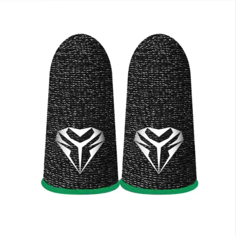 1/3SETS Game Finger Cots Sensitive Breathable Gaming Accessorie Cover 1pair For Pubg Gaming Finger Sleeve Breathable Fingertips