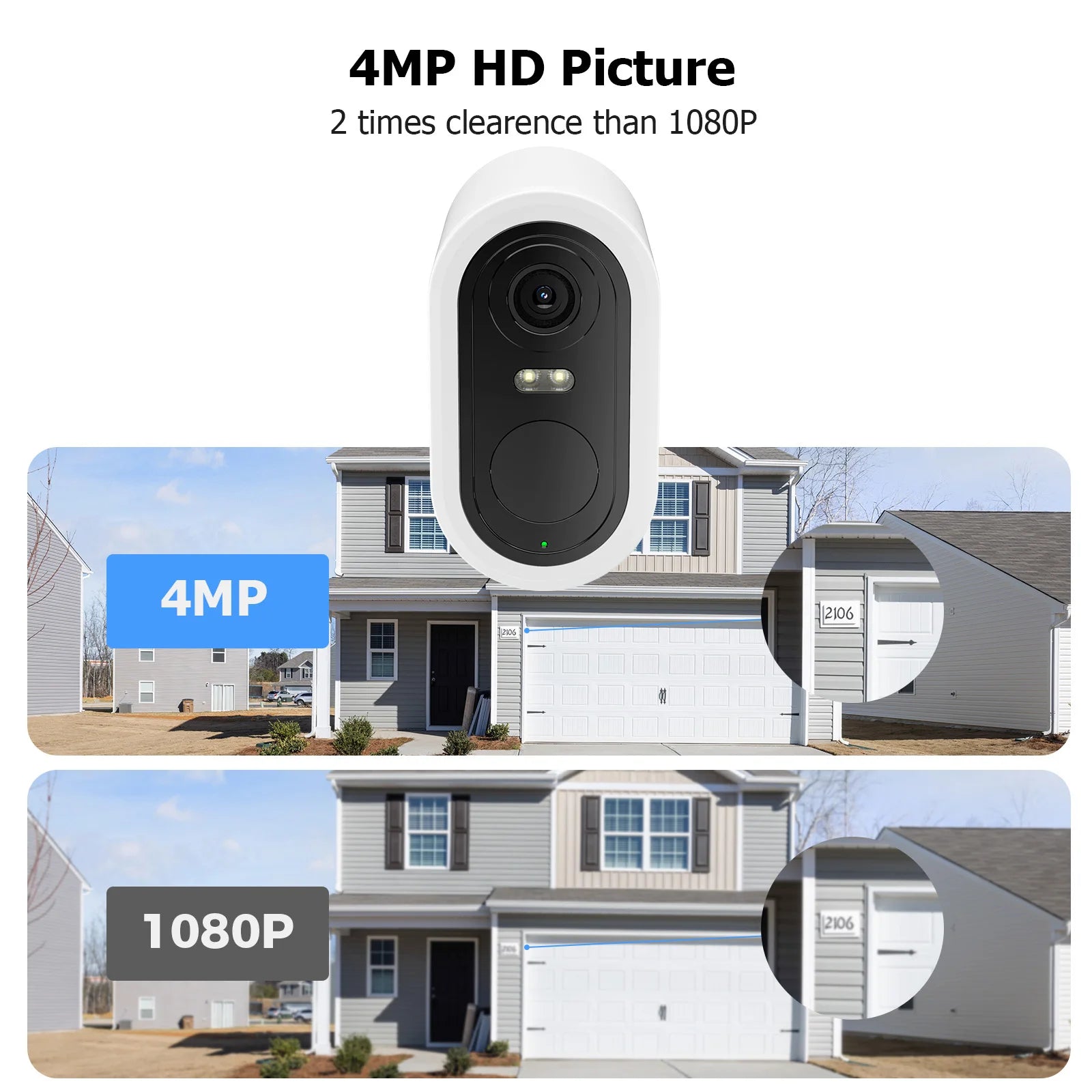 Hiseeu 10CH NVR 4MP WiFi Solar IP Camera Security System Kit Night Vision Human Detection P2P Two-Way Audio CCTV Camera Set