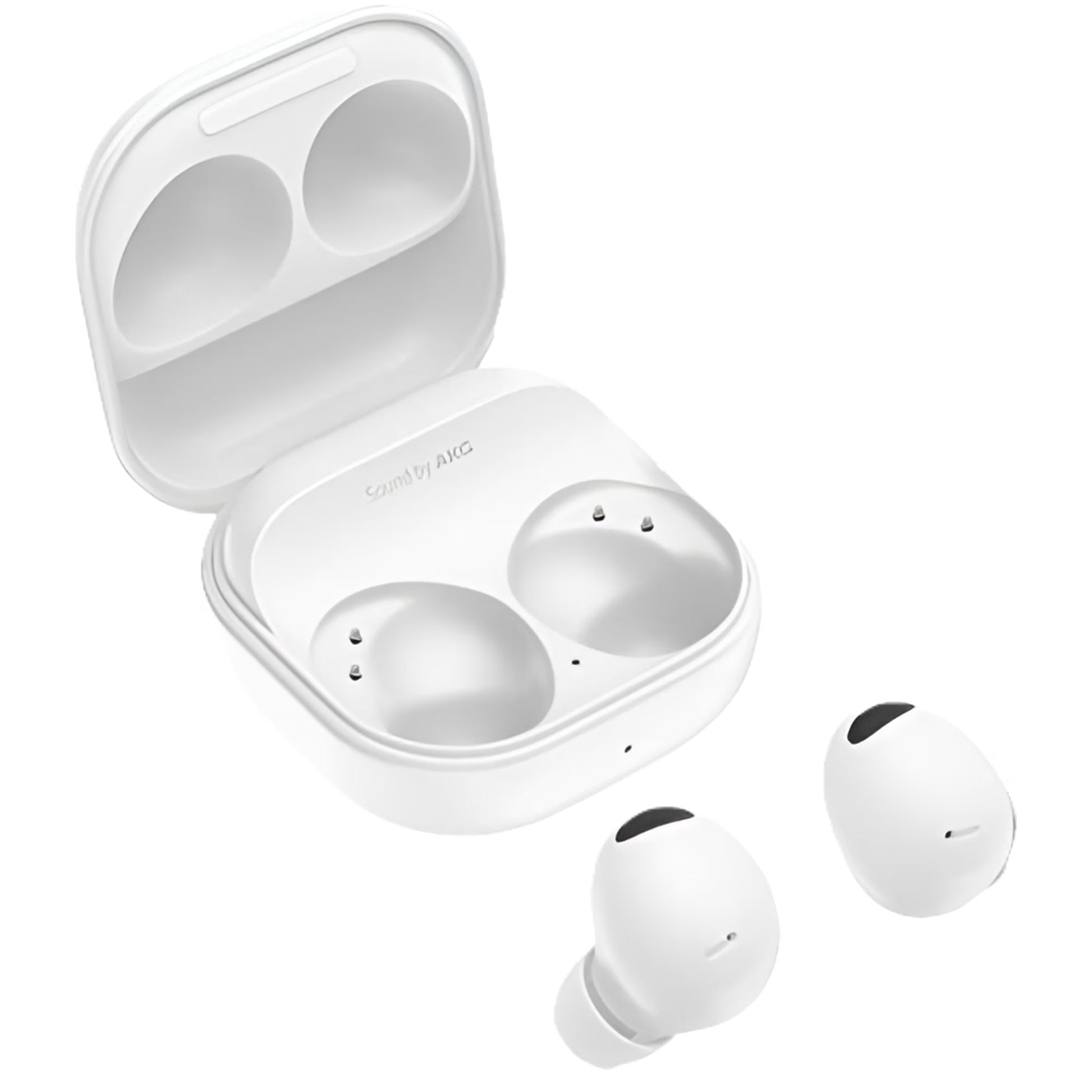 Samsung Galaxy Buds 2 Pro – Wireless ANC Earbuds with Hi-Fi Sound, 360 Audio, IPX7 (Renewed, White)