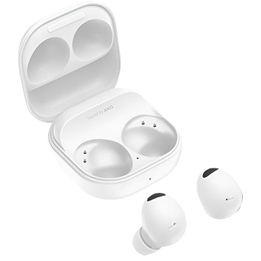 Samsung Galaxy Buds 2 Pro – Wireless ANC Earbuds with Hi-Fi Sound, 360 Audio, IPX7 (Renewed, White)
