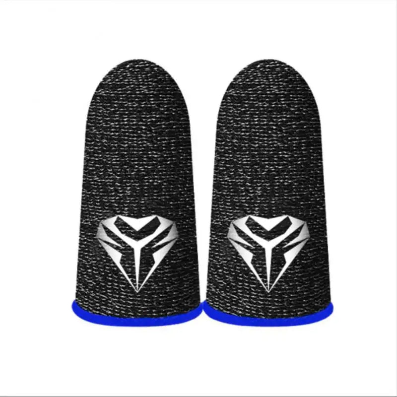 1/3SETS Game Finger Cots Sensitive Breathable Gaming Accessorie Cover 1pair For Pubg Gaming Finger Sleeve Breathable Fingertips