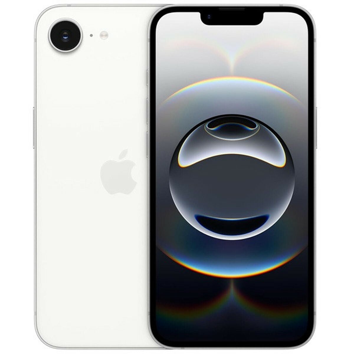 Apple Computers | Electronics > Electronics | Phones & tablets > Mobile phones Smartphone Apple Iphone 16E 512 GB White