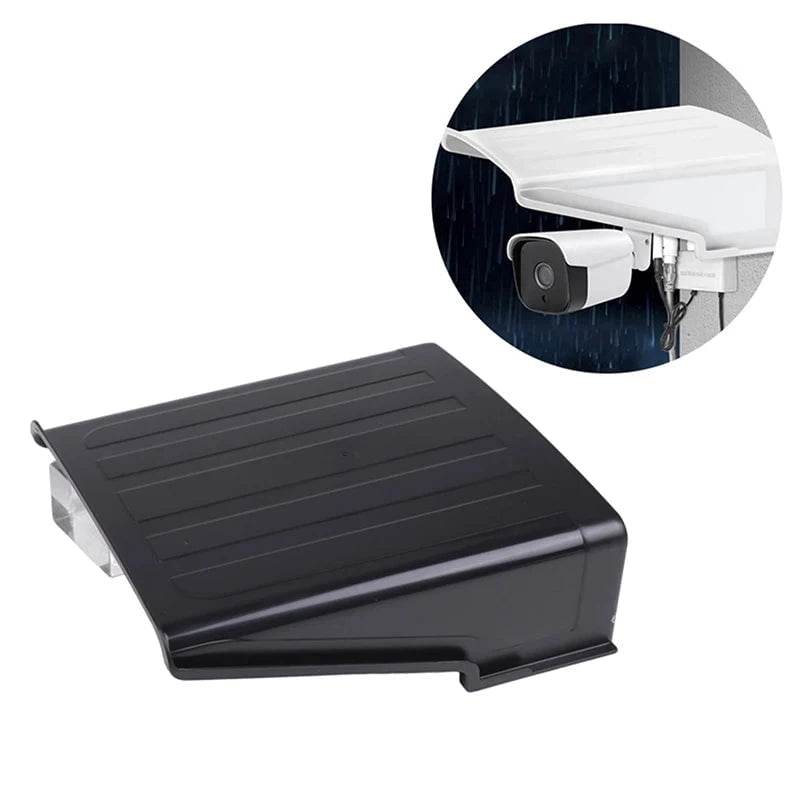 Nic's Electronics 1 Cameras Protection Box Protective Covers Shield Wall Waterproof Rainproof Cap Dome Monitor Camera Protection Case